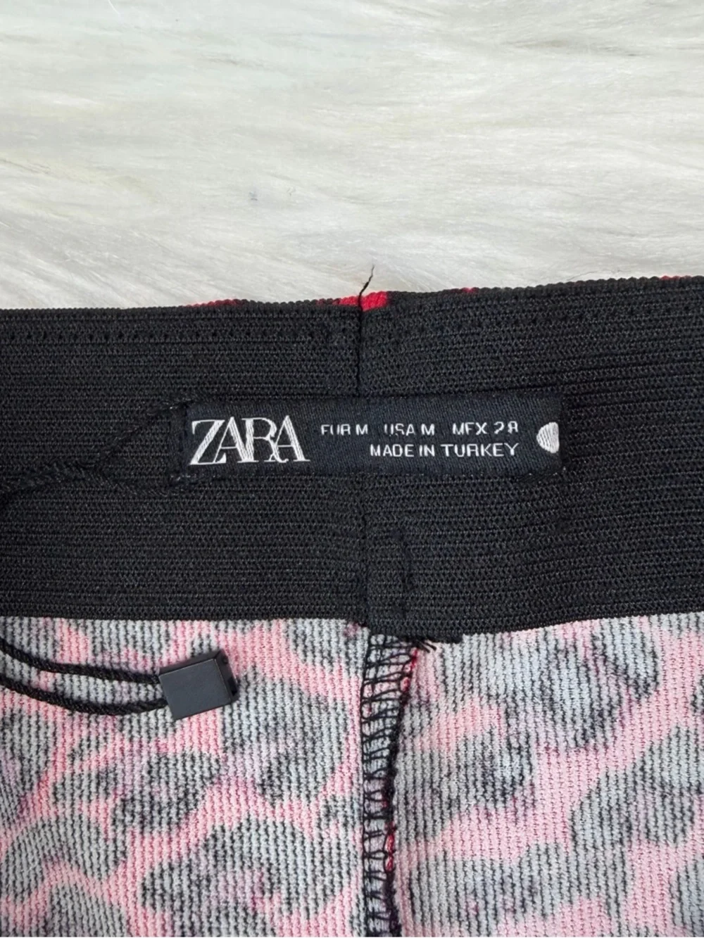 Zara nwot mod